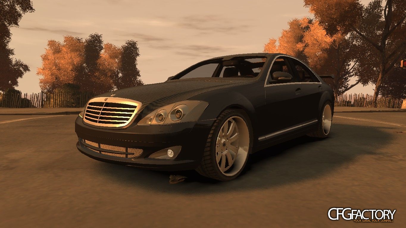 Mercedes-Benz S500 T