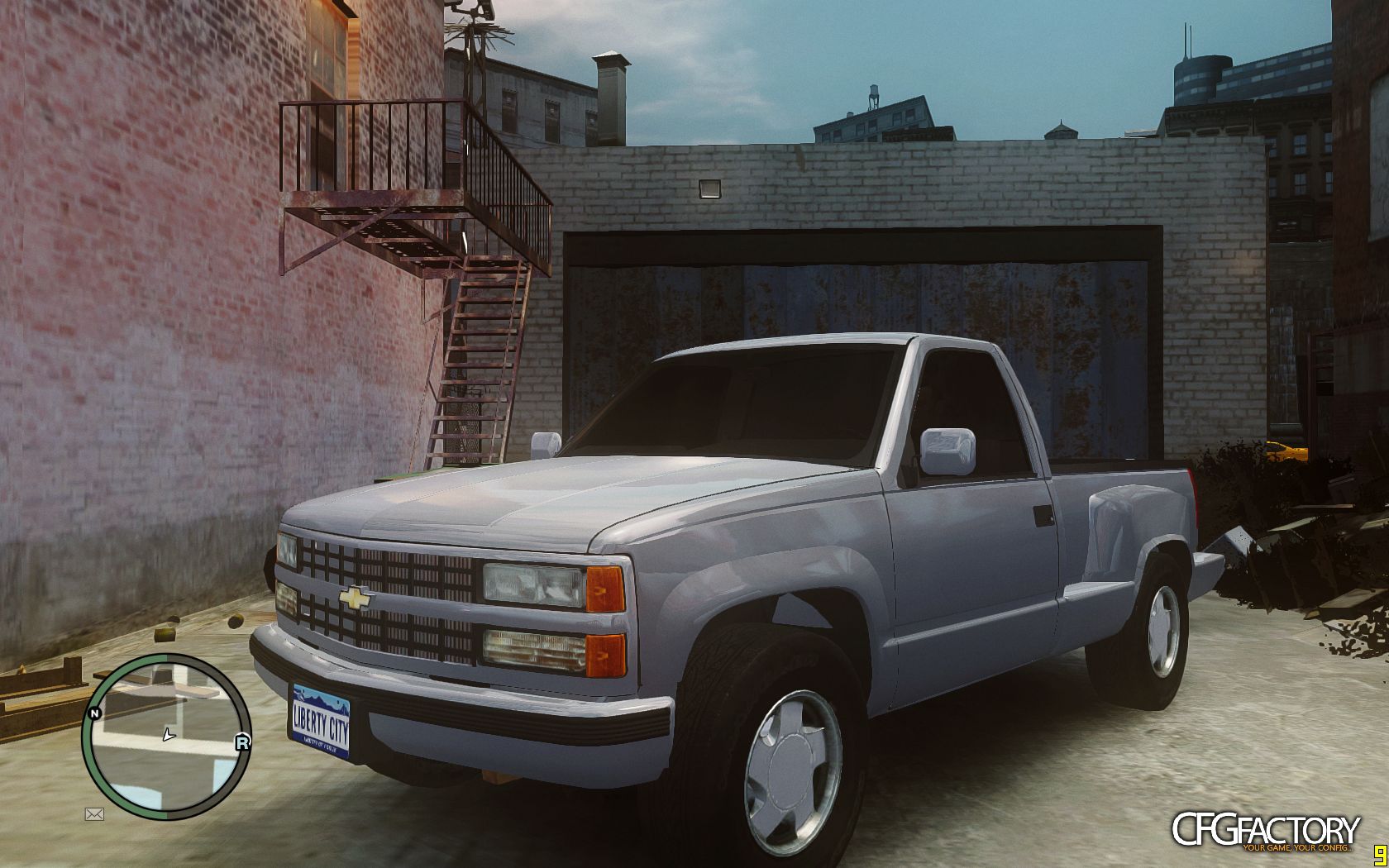 Chevrolet Suburban 1998
