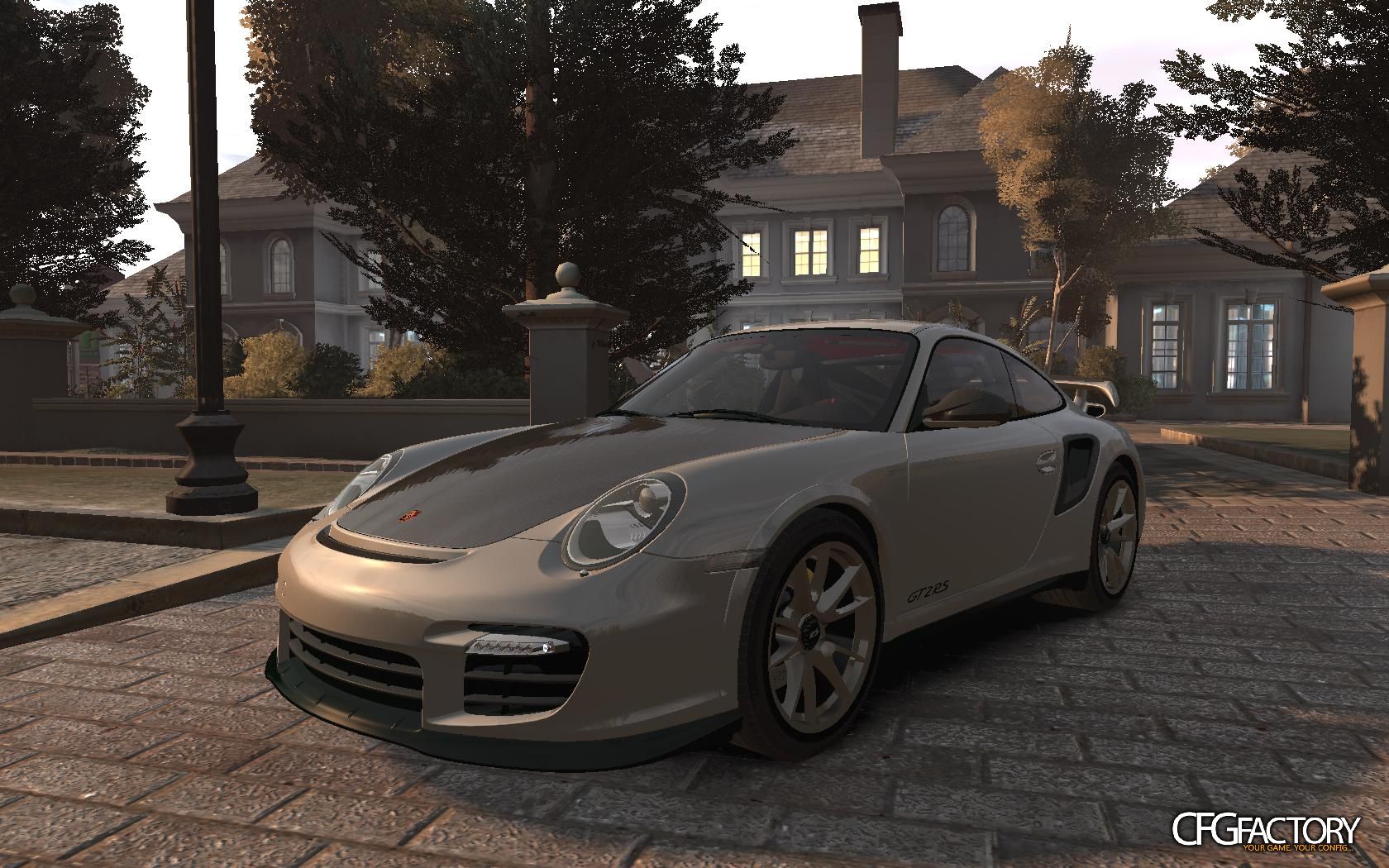 2012 Porsche 911 GT2 RS
