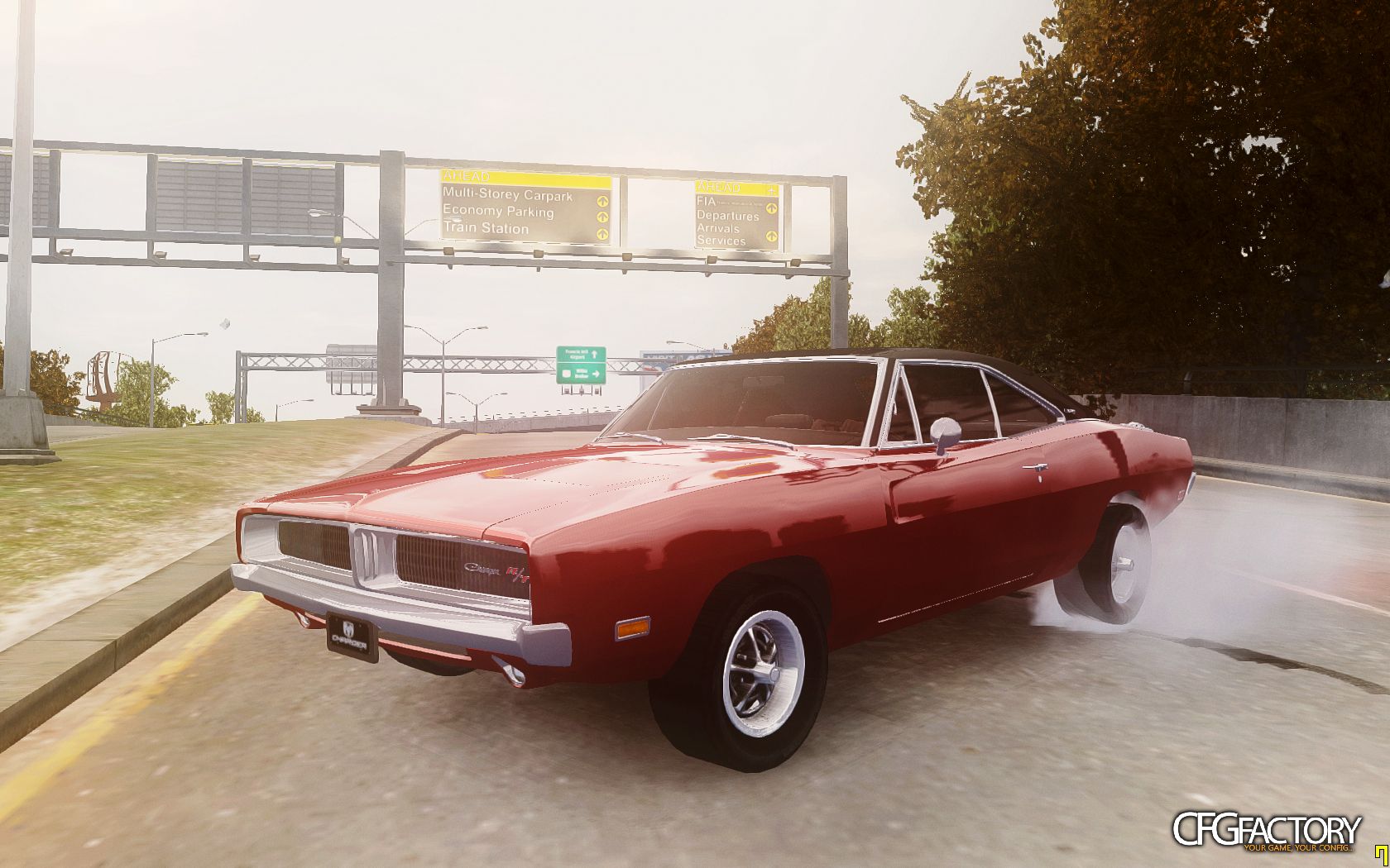 Dodge Charger 1969