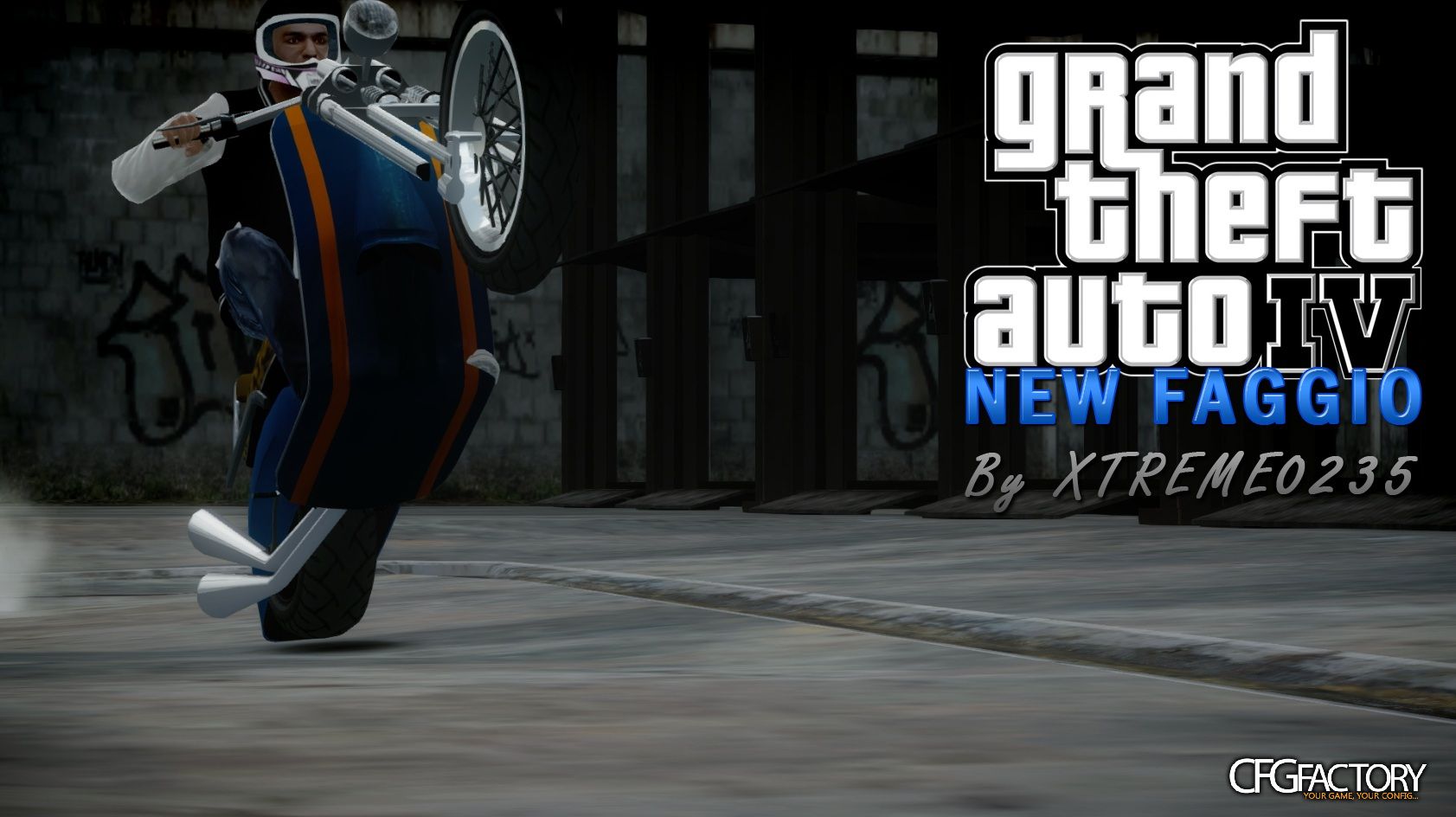 New Faggio