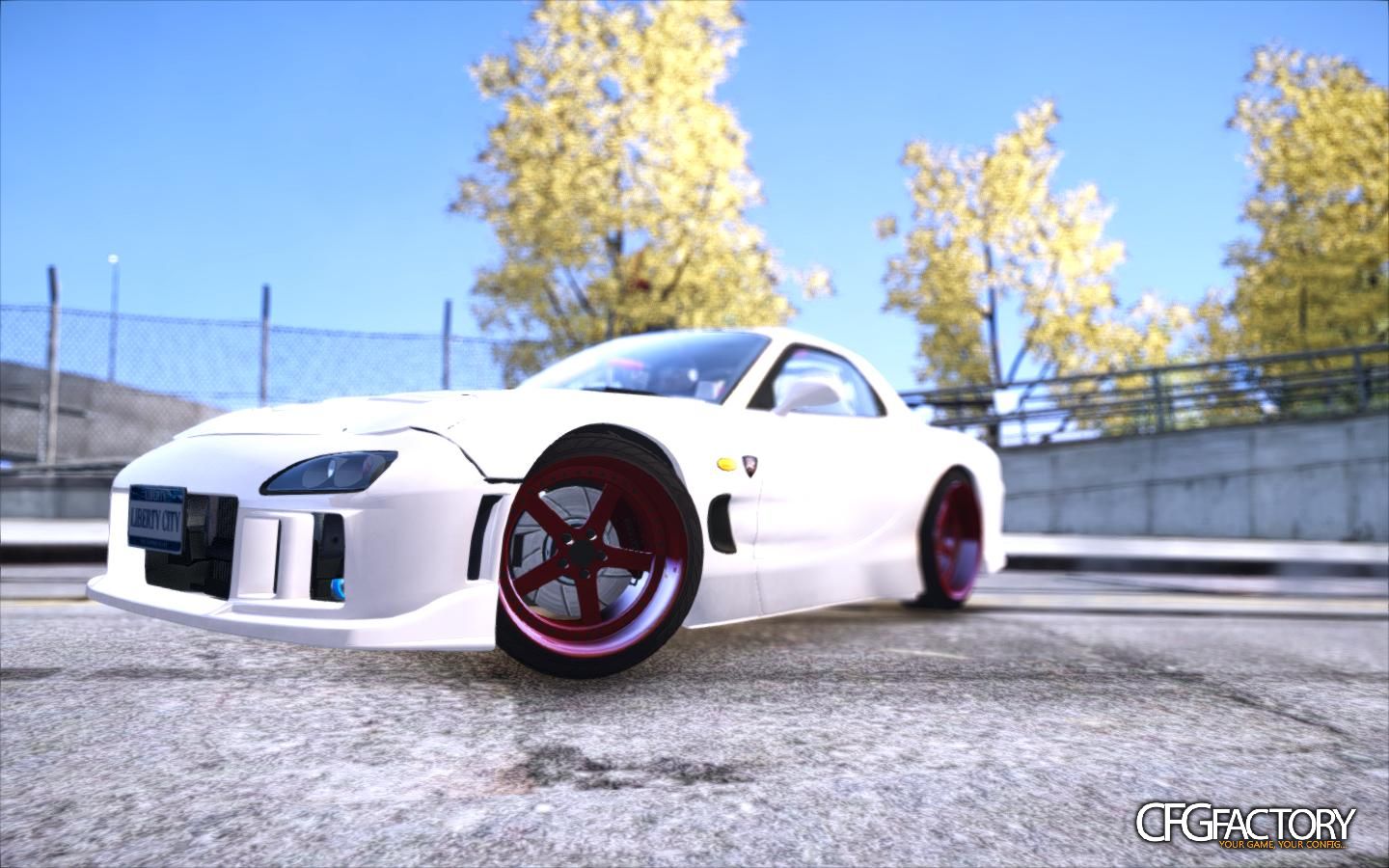 Mazda RX-7 [EPM]
