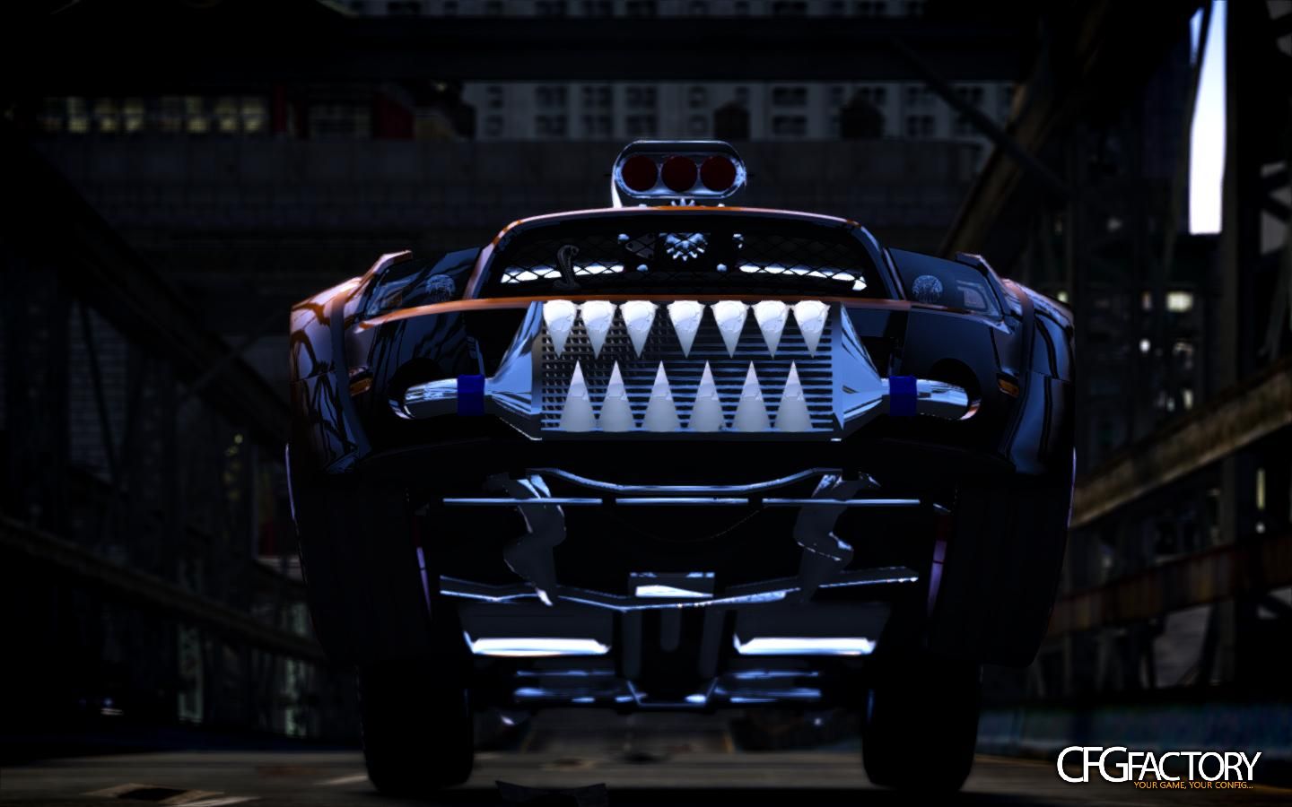 Ford Shelby GT500