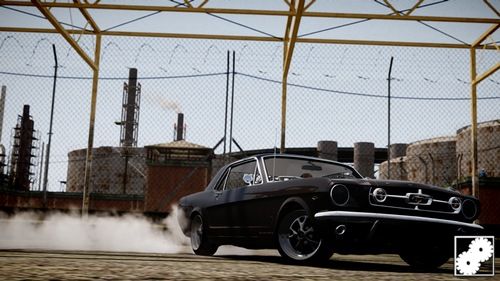 1965 Ford Mustang GT MkI