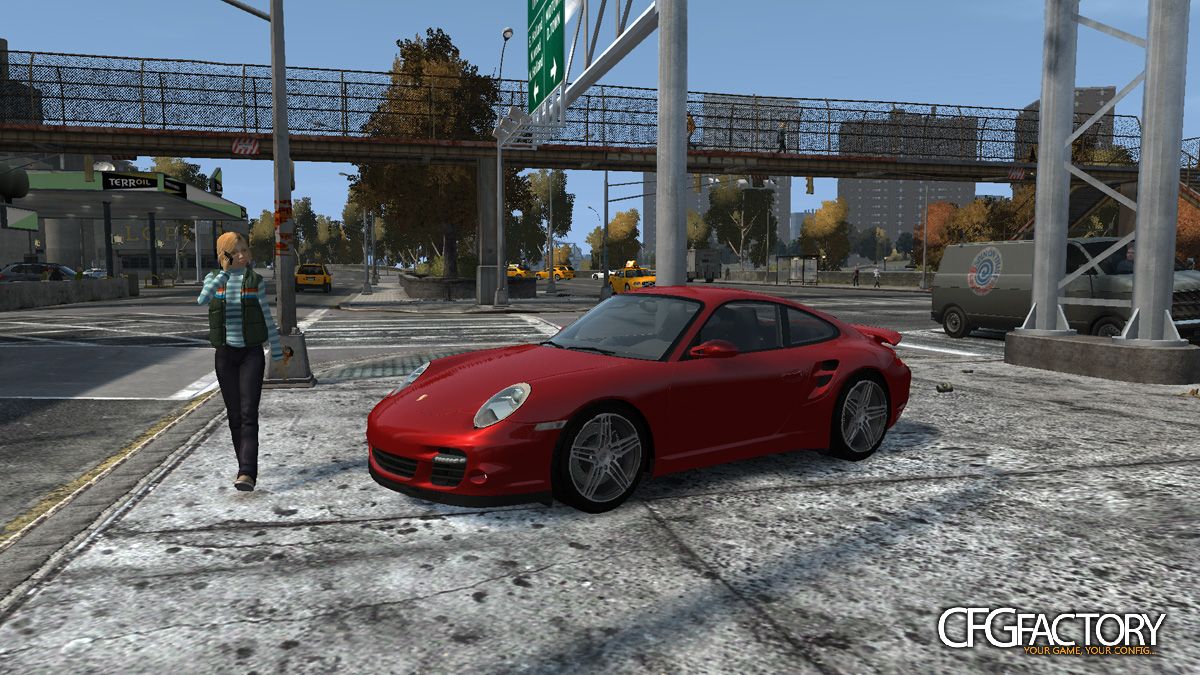 Porsche 997 Turbo v2.0 [EPM]