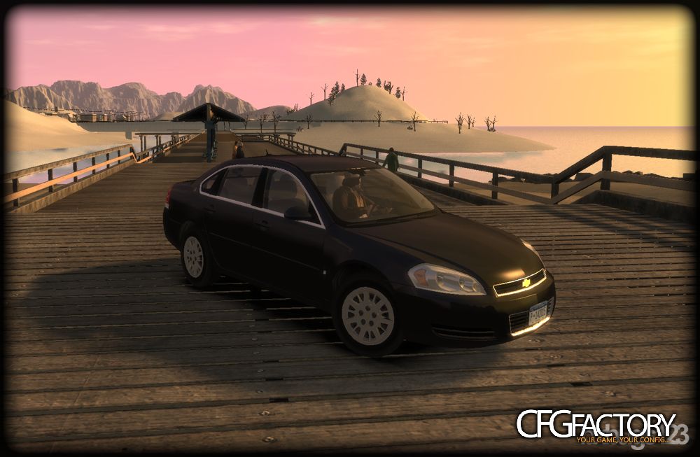2010 Chevrolet Impala LS