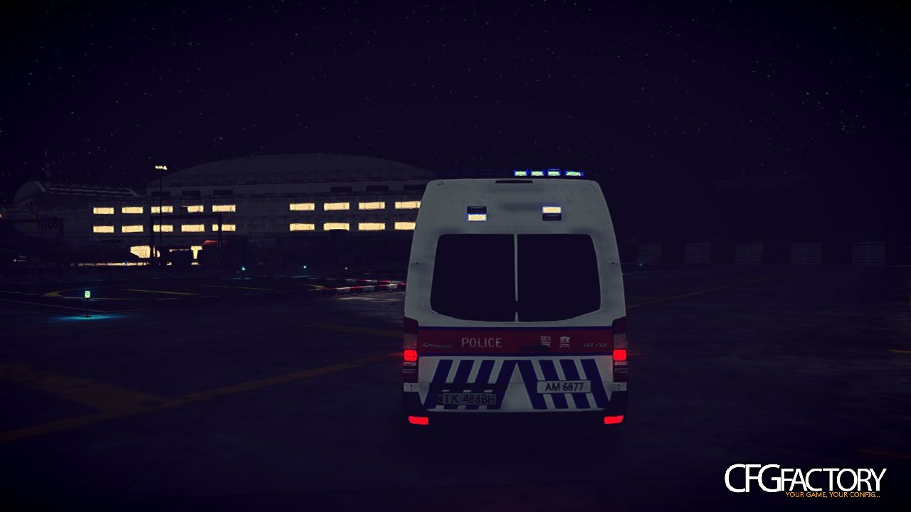 Hong Kong Police Beta