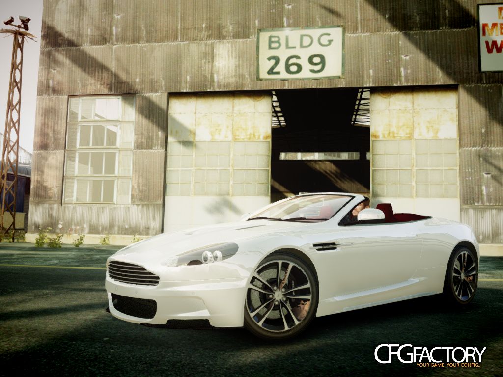 Aston Martin DBS Volante 10' v1.5