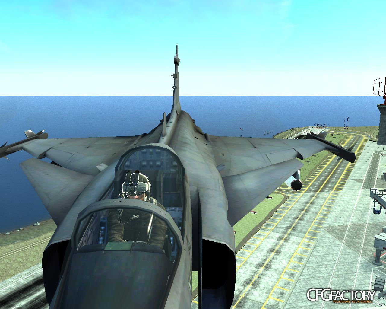 Gripen VTOL Guns & Rockets Beta Updated 3
