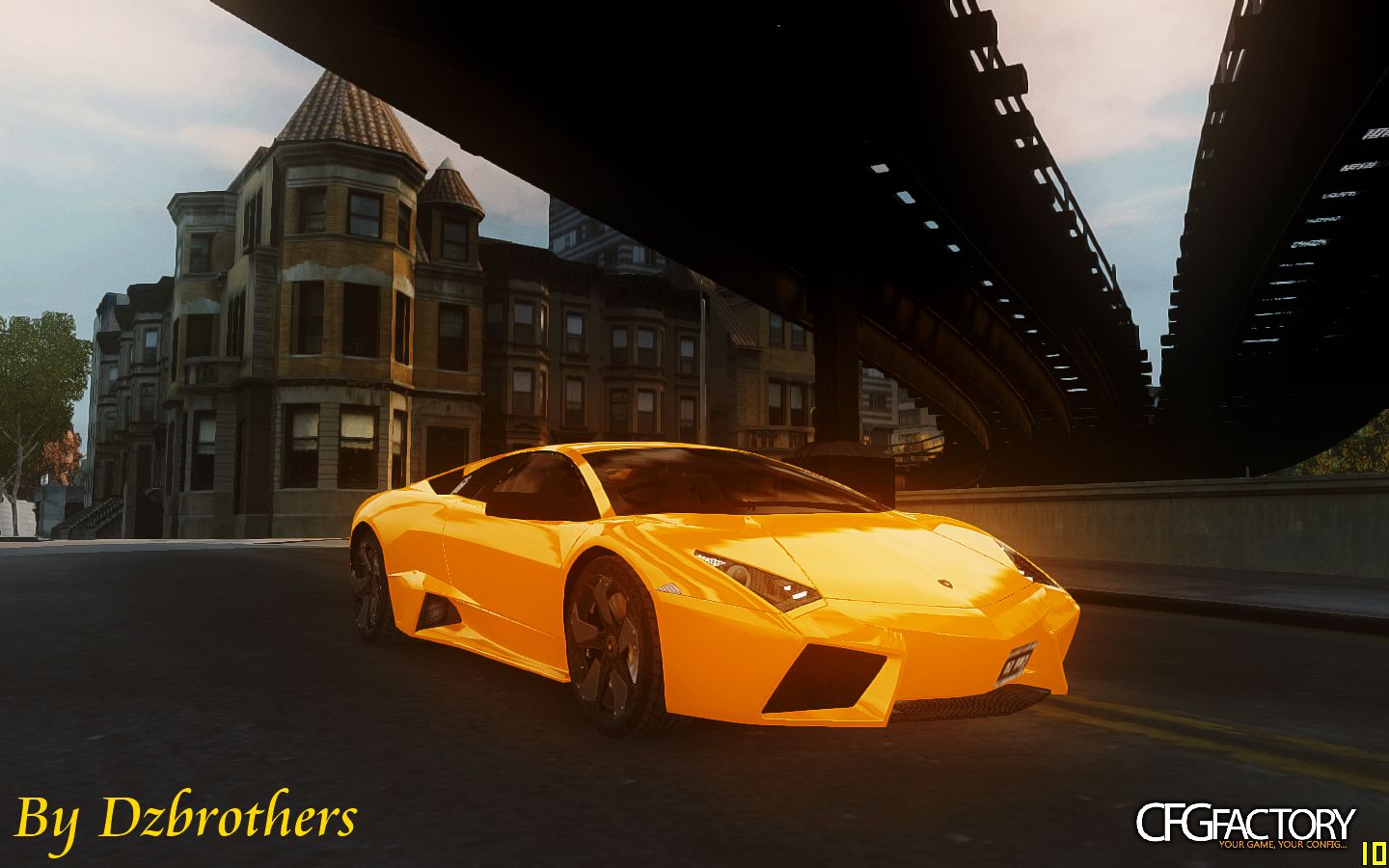 Lamborghini ReventÃ³n