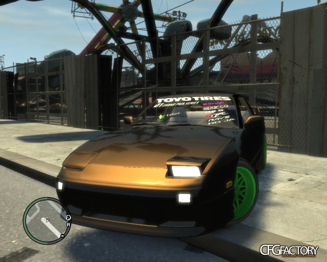 Nissan 240sx