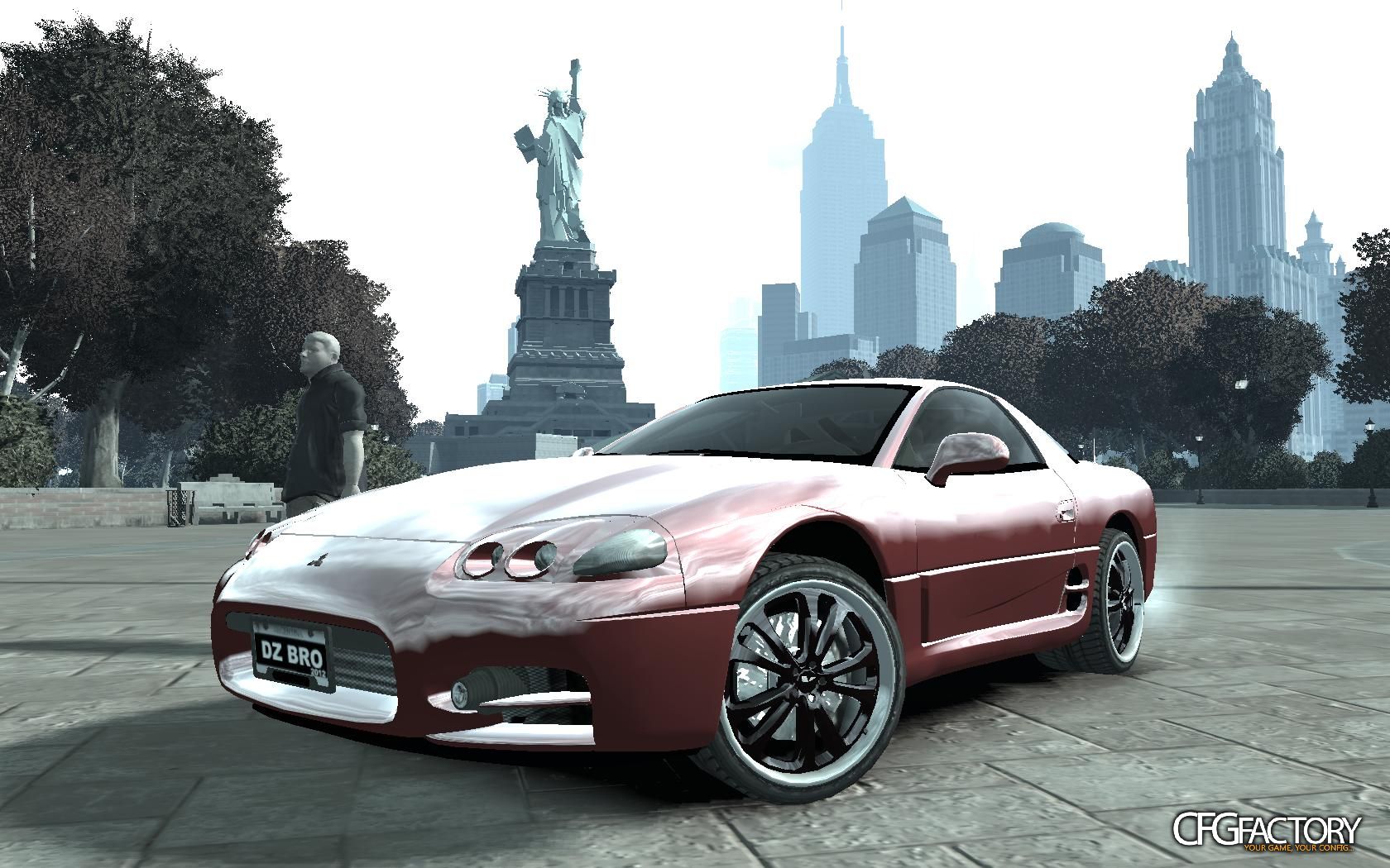 Mitsubishi 3000GT V0.1