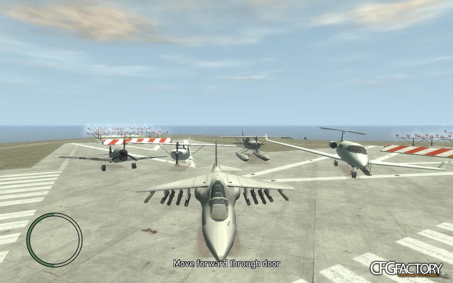 GTA IV Plane Pack v1.7
