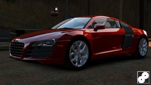 2010 Audi R8 V10 [EPM]