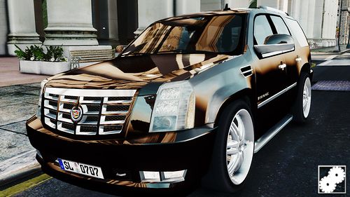 2007 Cadillac Escalade v3.0