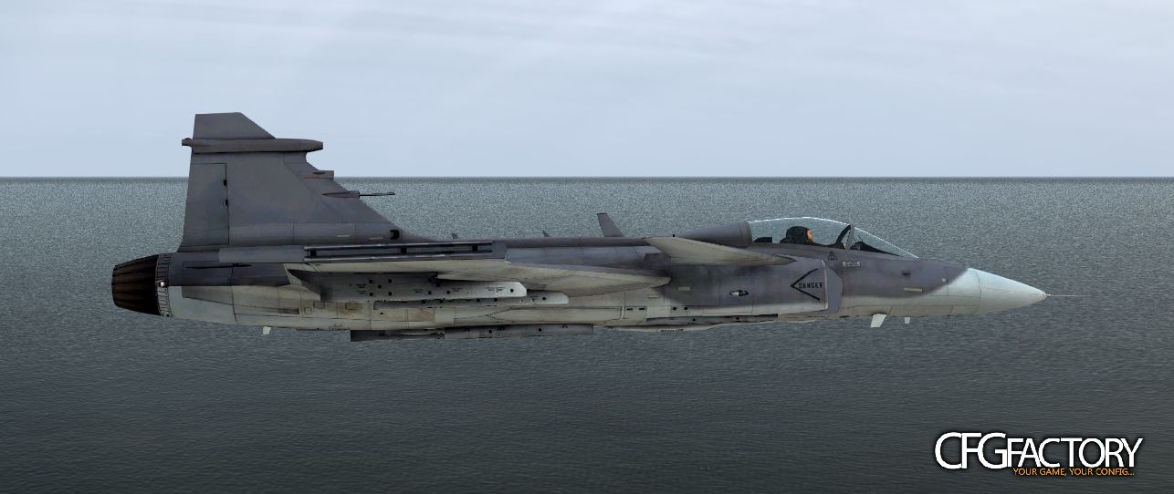 Saab JAS 39 Gripen