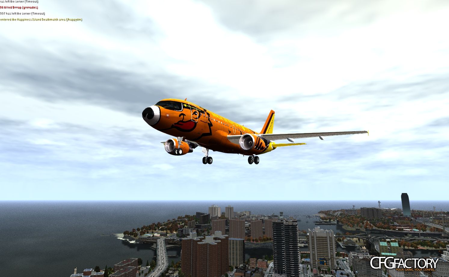 Airbus A319