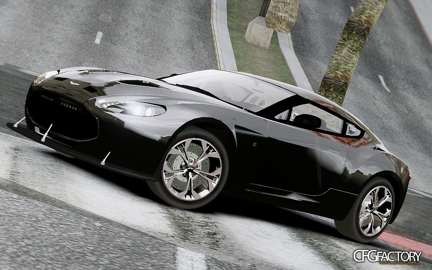 2011 Aston Martin V12 Zagato