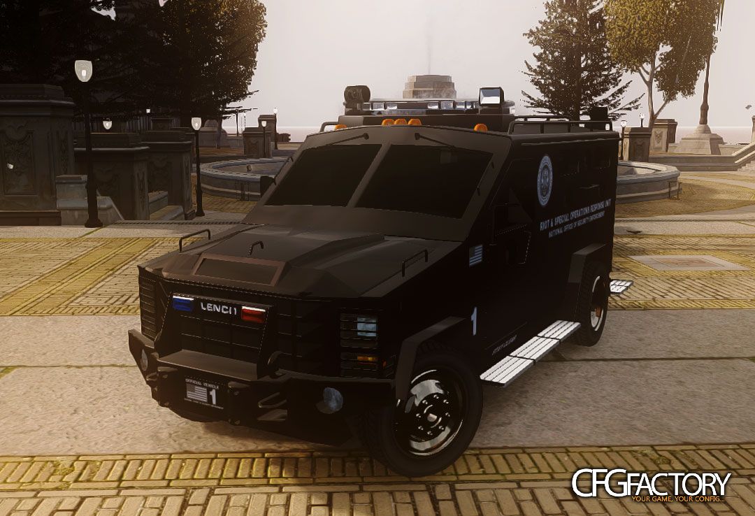 Lenco Bearcat (ELS)