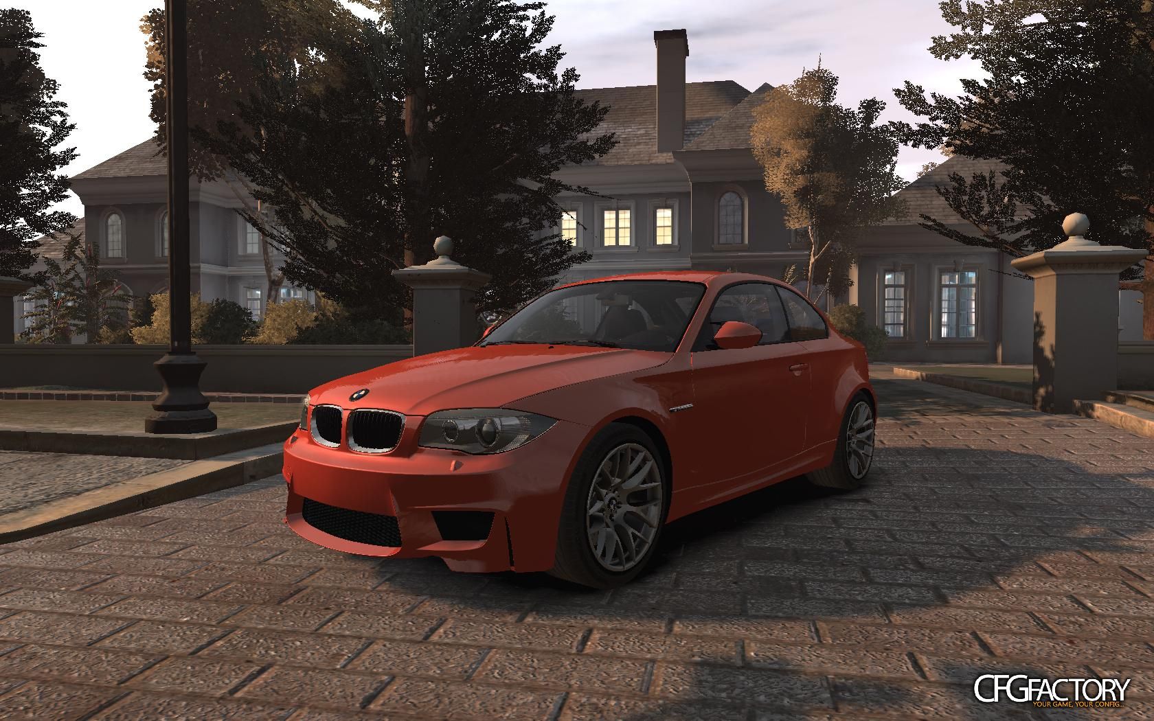 2011 BMW 1M