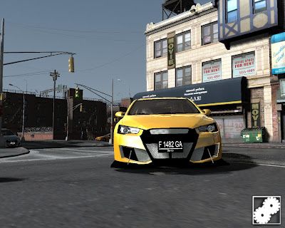 Mitsubishi Lancer EVO X