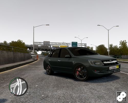Lada Granta v1.1
