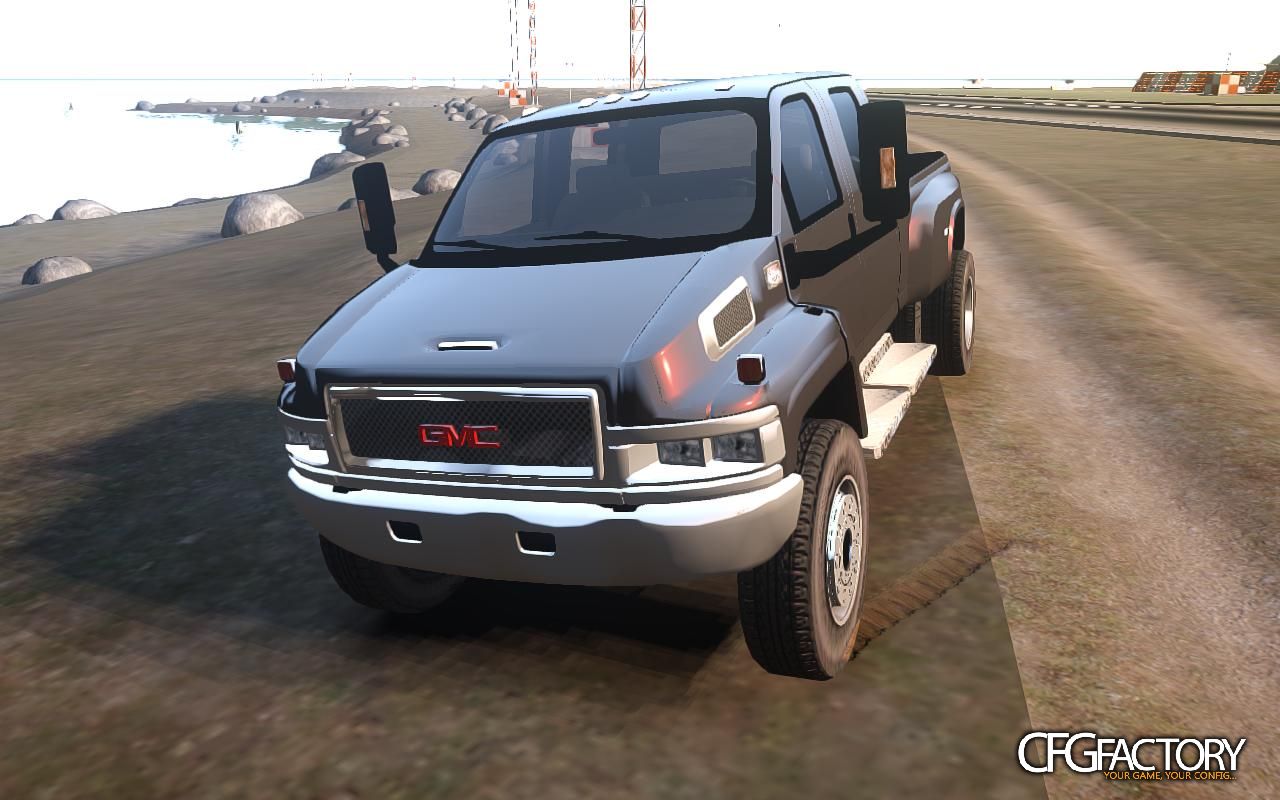 GMC Topkick C4500  V 1.0