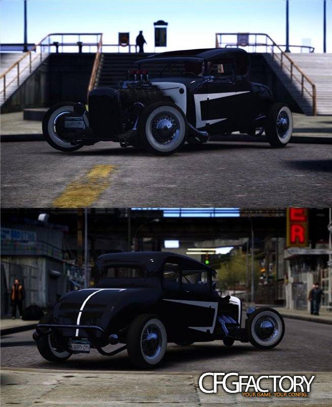Smith 34 Hot Rod