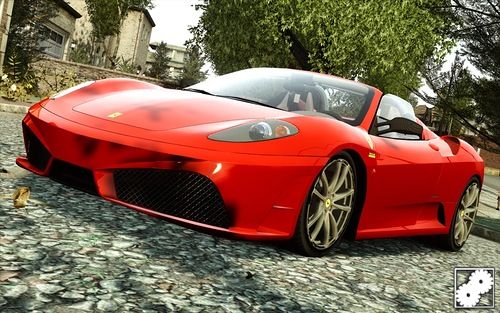 Ferrari F430 Spyder