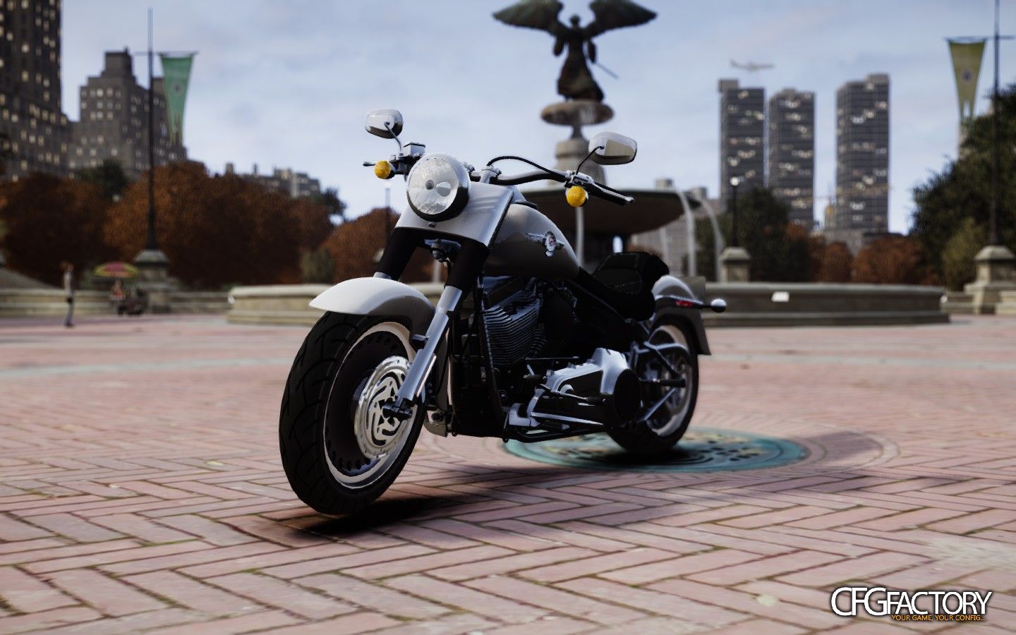 2010 Harley Davidson Fatboy Lo