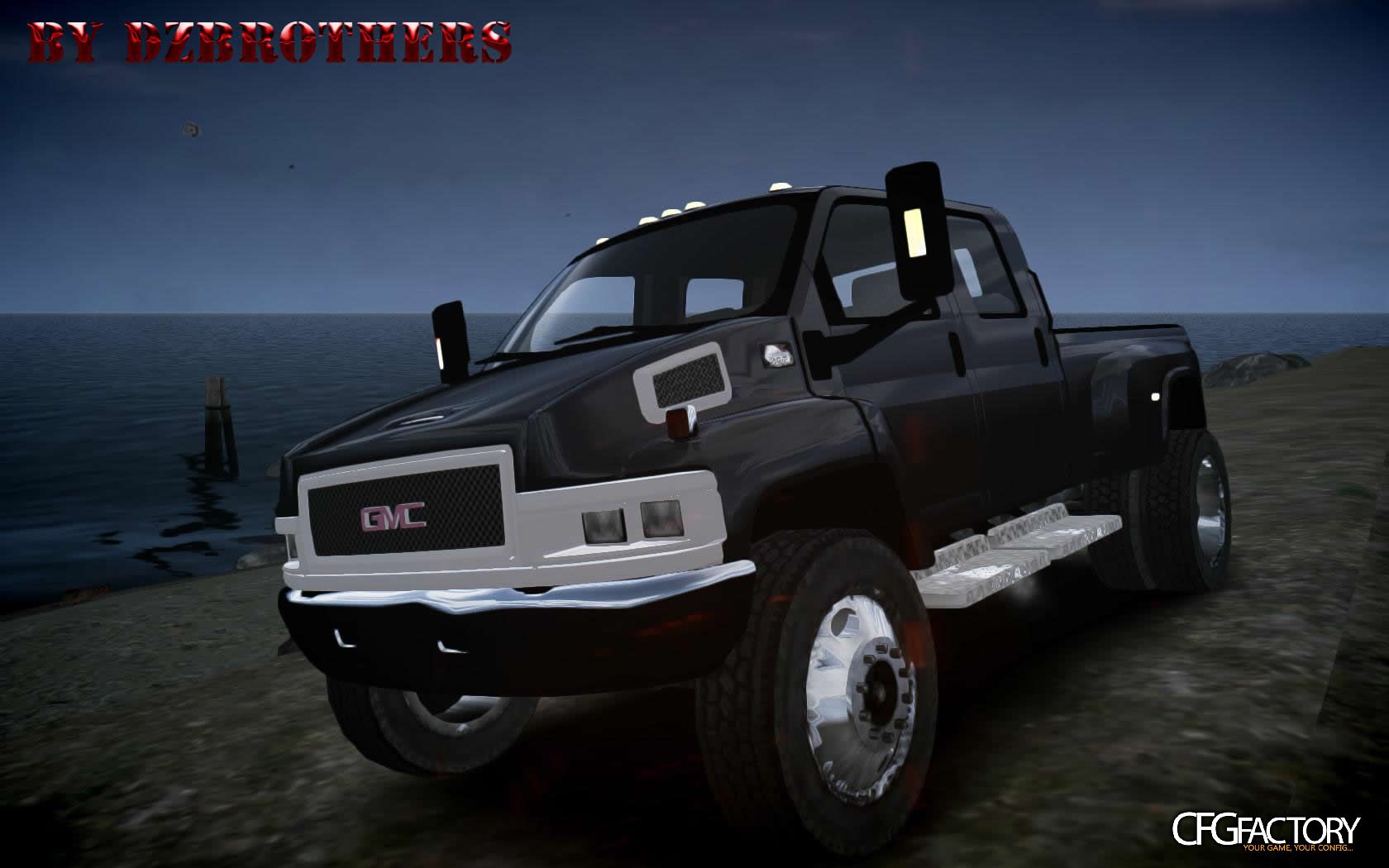 GMC Topkick C4500