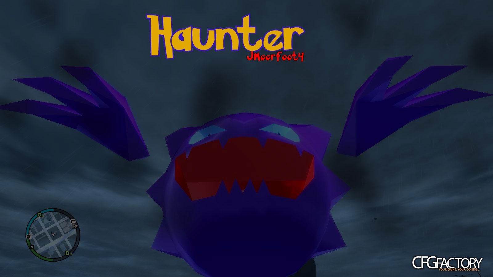 Haunter