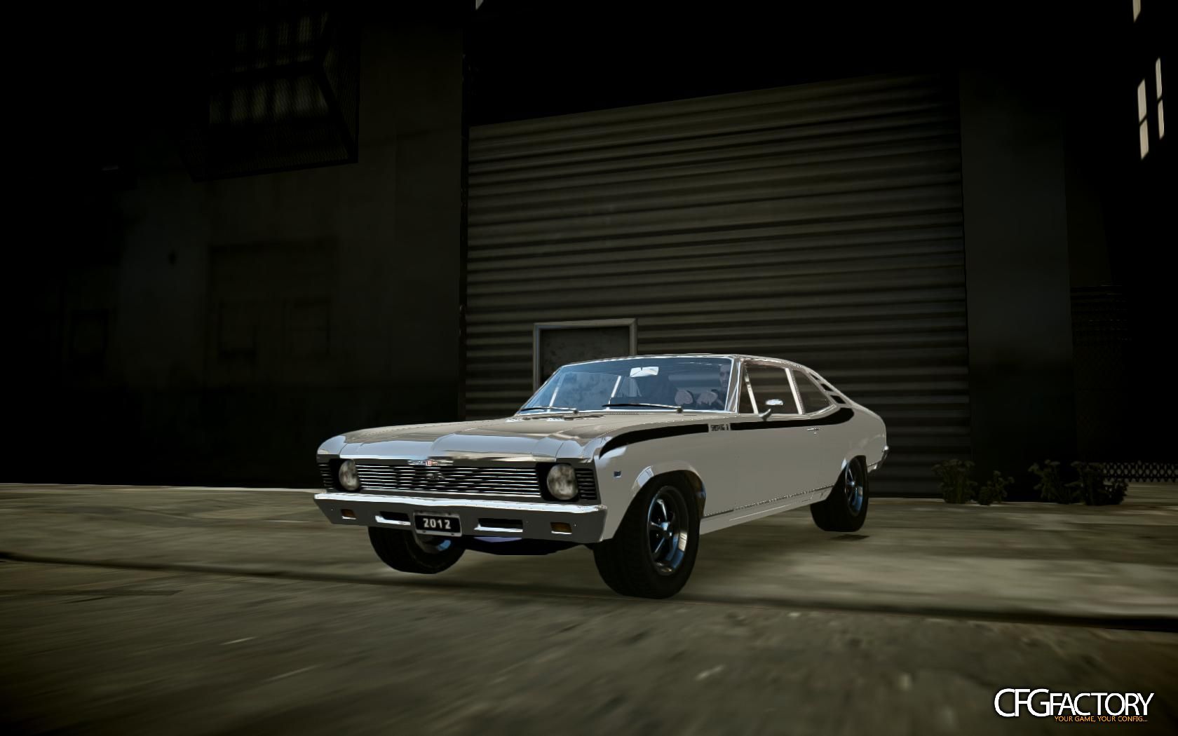 Chevrolet Nova
