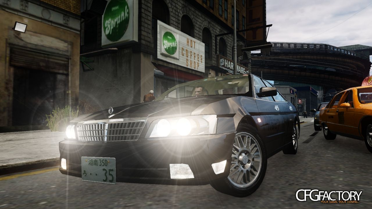 Nissan Laurel GC35 kouki Beta 2