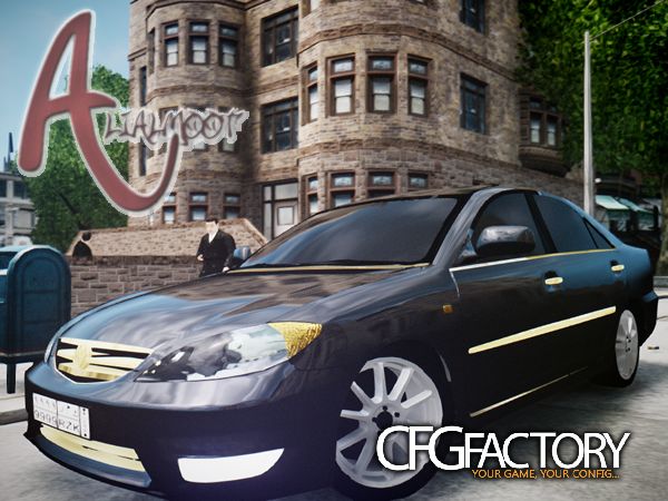 2004 Toyota Camry
