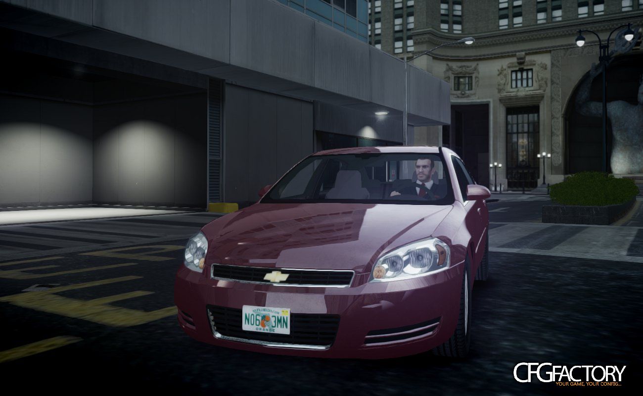 Chevrolet Impala LS V1.1