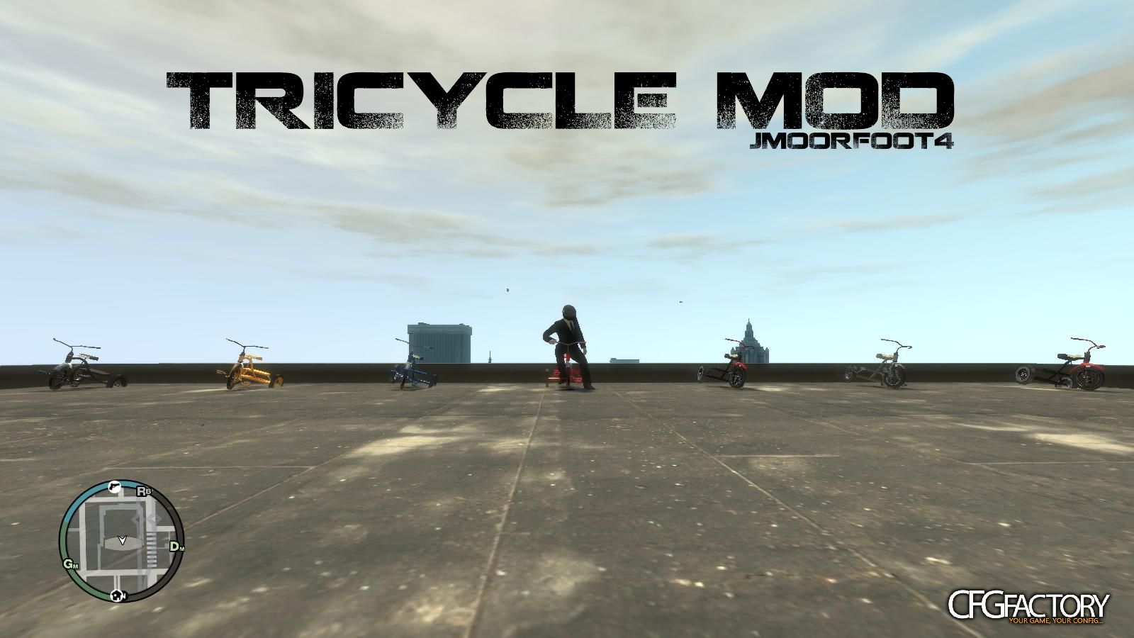 Tricycle