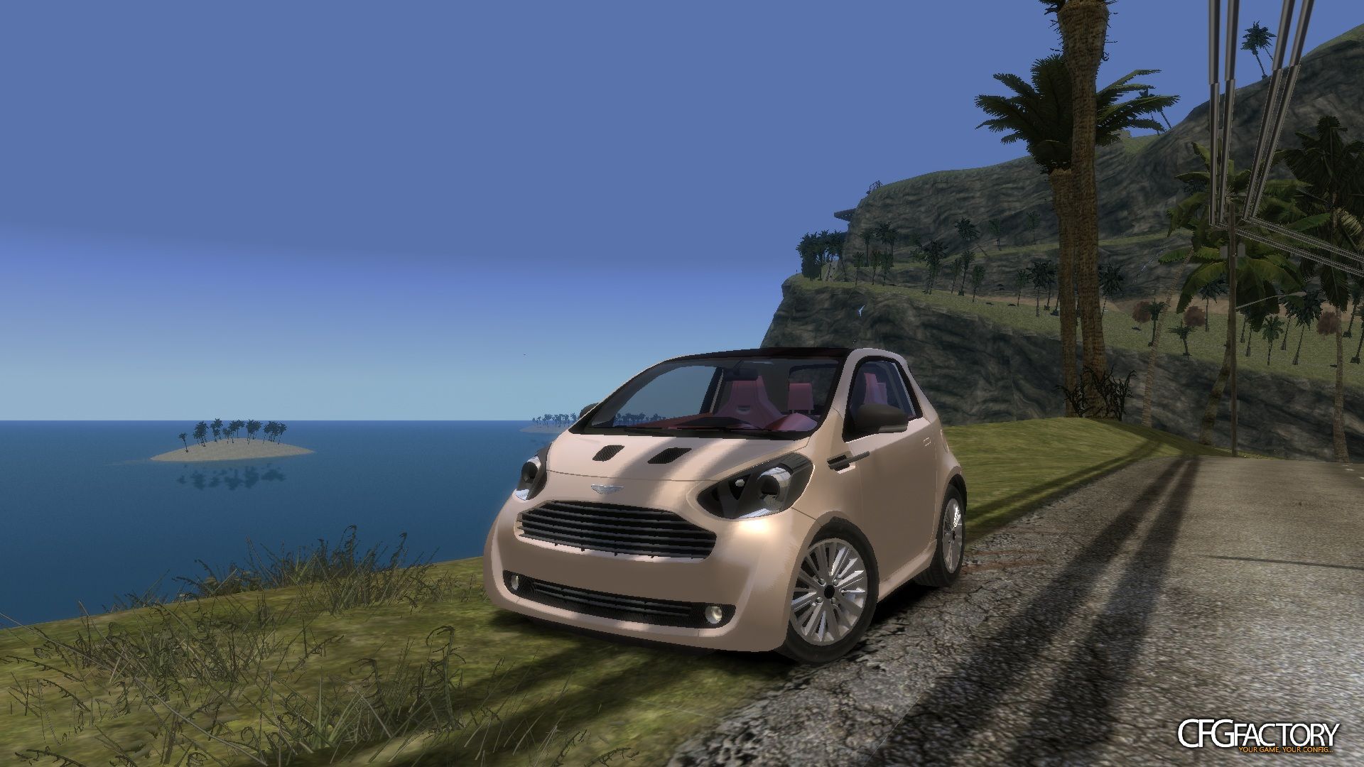 Aston Martin Cygnet