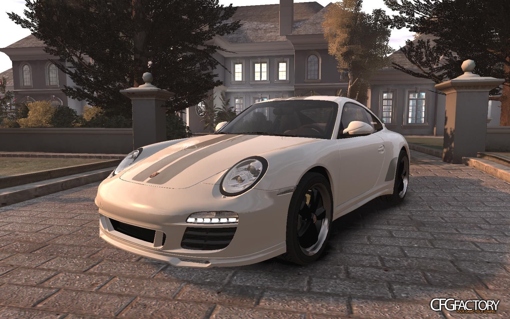 2010 Porsche 911 Sport Classic v2.0