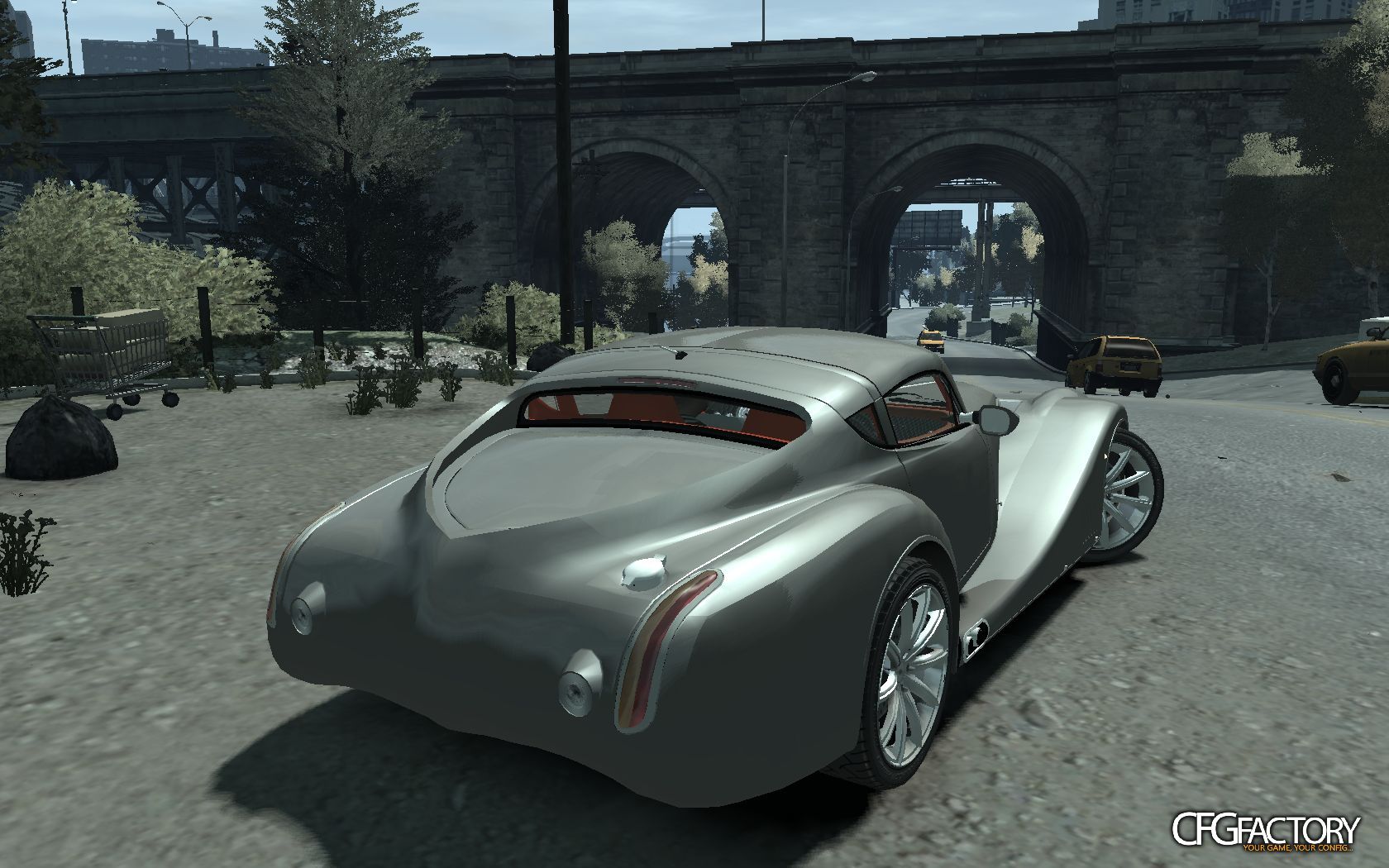 Morgan Aero SS