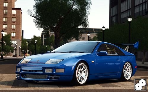 1994 Nissan 300 ZX
