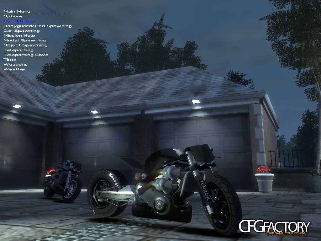 Akuma Dragster