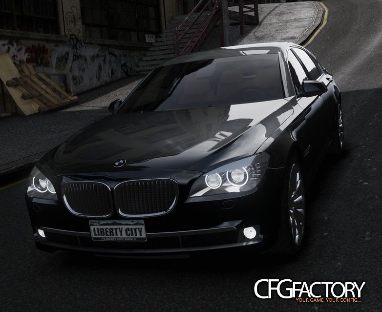 2010 BMW 750Li V1.0