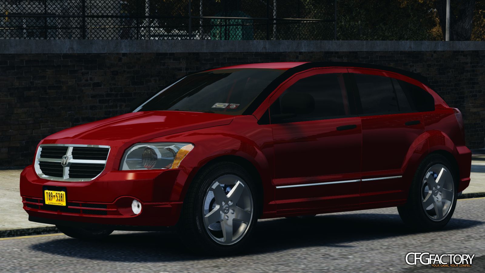 2007 Dodge Caliber [BETA v0.4]