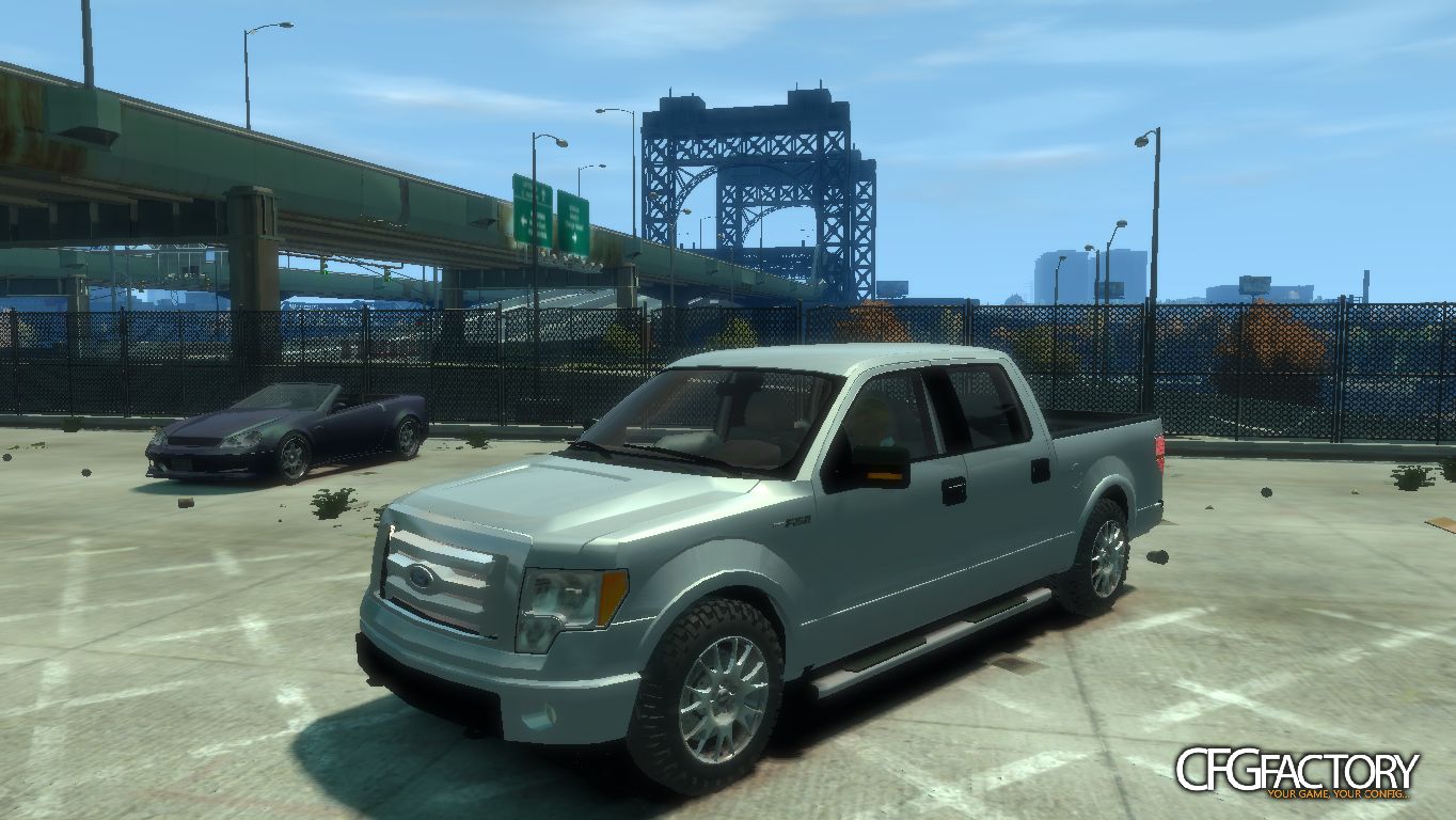 2012 Ford Lobo