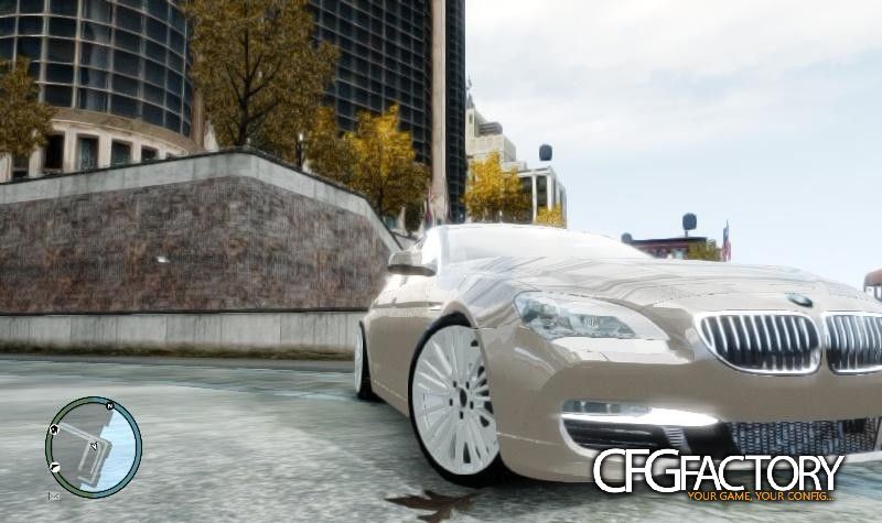 2013 BMW 6 Series Gran Coupe [BETA VISION]