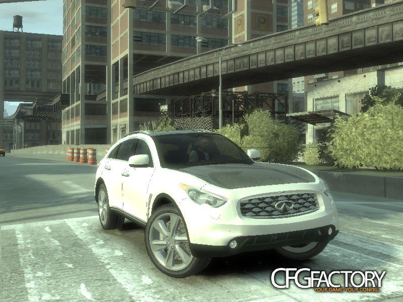 Infiniti FX50