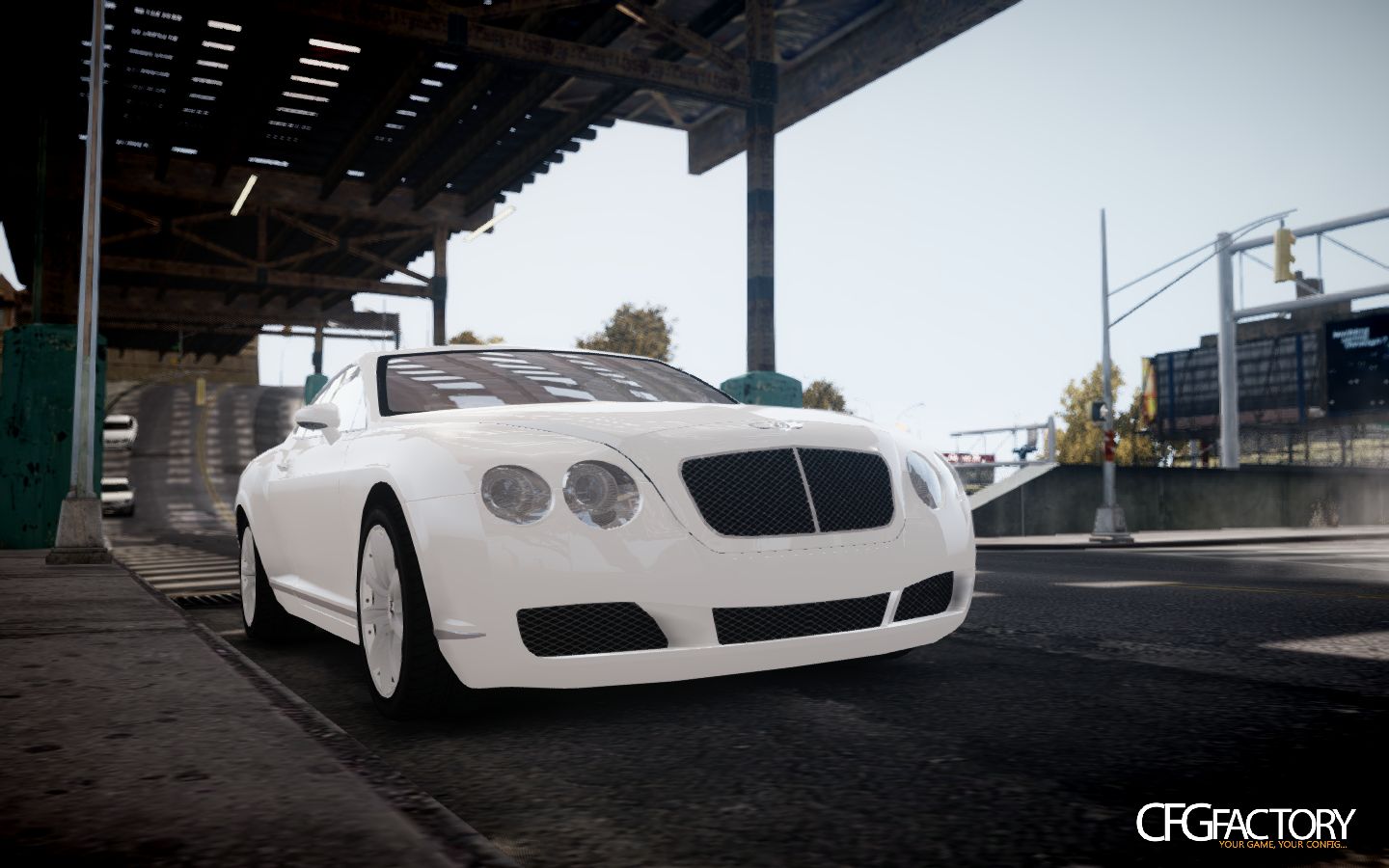 2004 Bentley Continental GT v2.0 [EPM]
