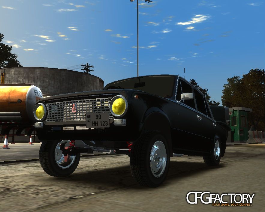 VAZ 2101 Avtosh style v1.1