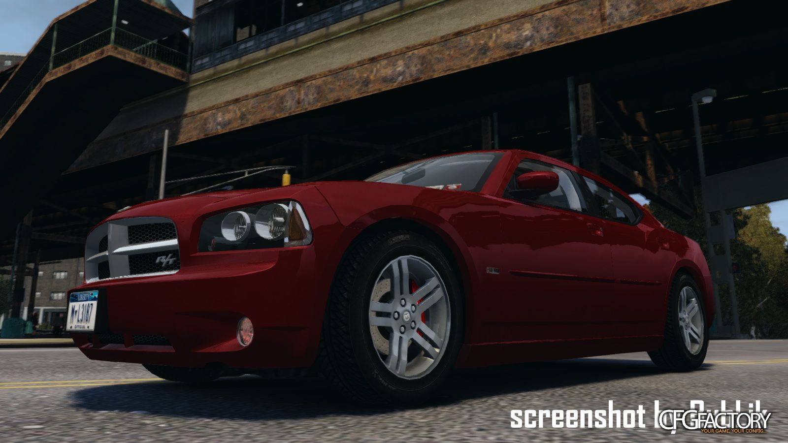 2007 Dodge Charger R/T [REMAKE]